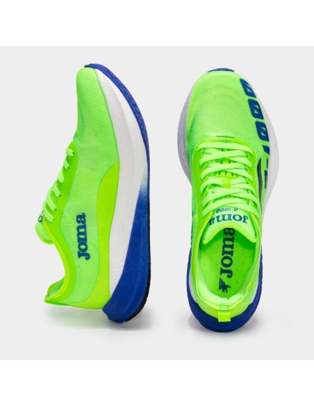 Zapatilla Amarillo Joma R1000 MEN 2511 LEMON FLUOR