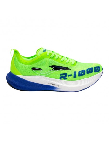 Zapatilla Amarillo Joma R1000 MEN 2511 LEMON FLUOR