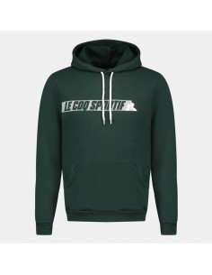 SUDADERA CON CAPUCHA HOMBRE LE COQ SPORTIF CONTEMPORAIN...