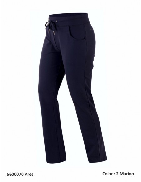 PANTALÓN MUJER ALGODÓN ARES