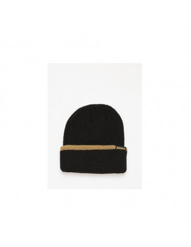 GORRO ETNIES DOOMED BEANIE NEGRO