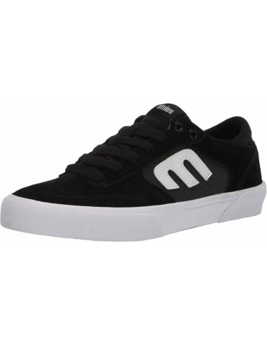 ZAPATILLAS ETNIES WINDROW VULC NEGRO/BLANCO