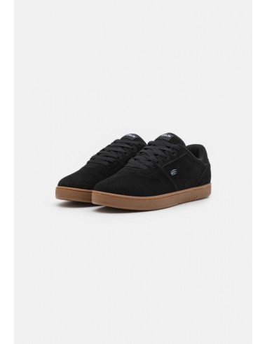 ZAPATILLAS ETNIES JOSLIN NEGRO SUELA CARAMELO