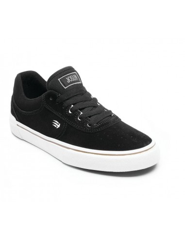 ZAPATILLAS ETNIES JOSLIN VULC NEGRO