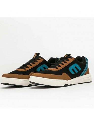 ZAPATILLAS ETNIES RANGER LT NEGRO/MARRON/AZUL