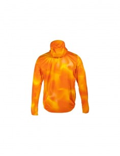 CHUBASQUERO R-TRAIL NATURE NARANJA 2