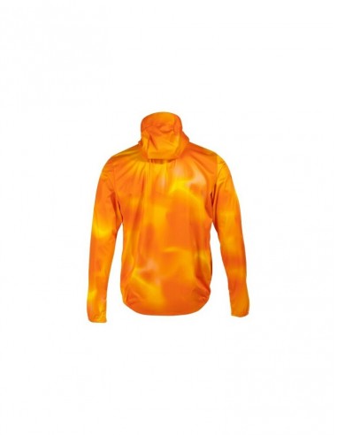CHUBASQUERO R-TRAIL NATURE NARANJA
