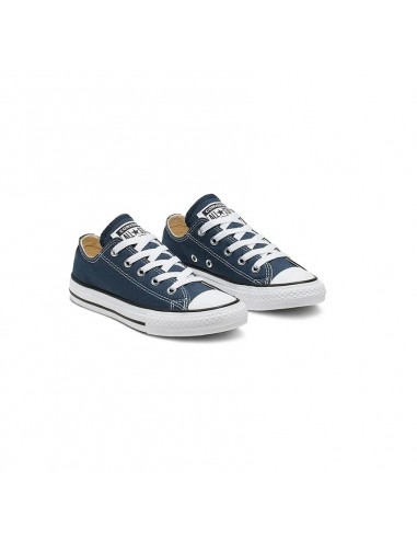 ZAPATILLAS CONVERSE LONA OX MARINO