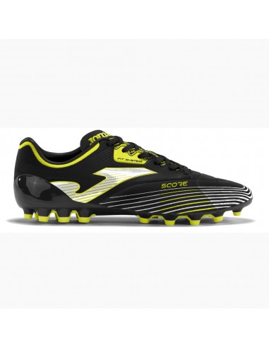 JOMA BOTAS SCORE 2501 AG NEGRO/AMARILLO