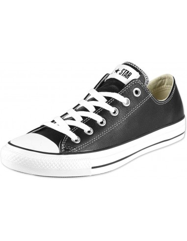 ZAPATILLAS CONVERSE CT OX PIEL NEGRO