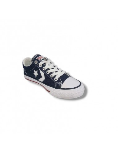 ZAPATILLAS CONVERSE STAR PLAYER JUNIOR MARINO