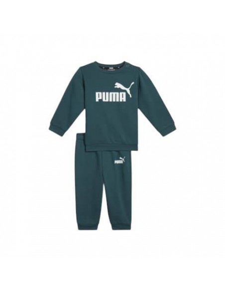 PUMA CHANDAL MINICATS ESS CREW JO