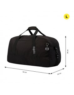 BOLSO DEPORTE/VIAJE TOTTO TULA ACTIVE L 2