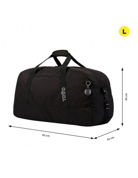 BOLSO DEPORTE/VIAJE TOTTO TULA ACTIVE L
