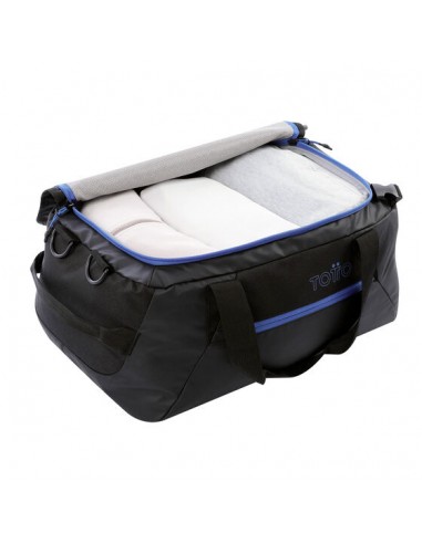 BOLSA/MOCHILA TOTTO TULA 2 EN 1 REVER 36 LITROS