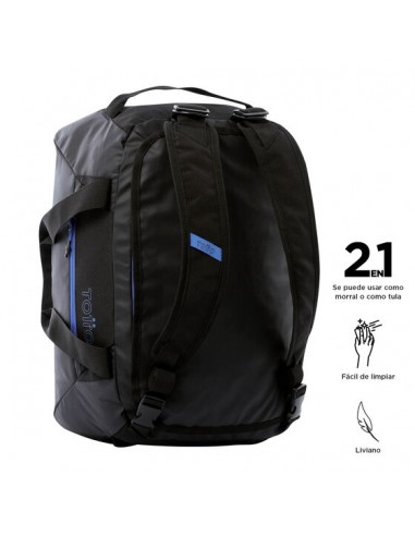 BOLSA/MOCHILA TOTTO TULA 2 EN 1 REVER 36 LITROS