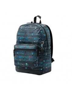 MOCHILA ESCOLAR TOTTO MORRAL TOCAX