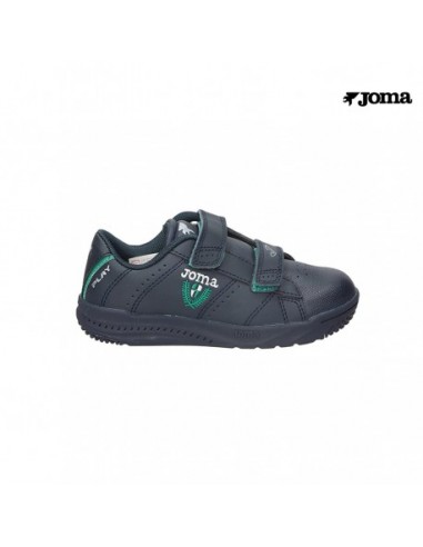 ZAPATILLAS JOMA PUNTERA REFORZADA GOMA PLAY JR 2135