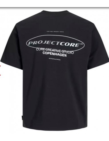 Camiseta JACK & JONES JCOPACER BACK PRINT TEE...