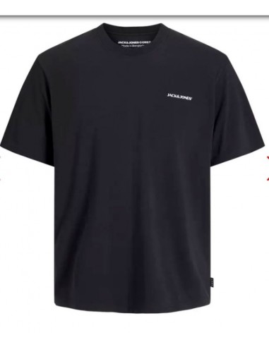 Camiseta JACK & JONES JCOPACER BACK PRINT TEE...