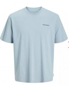 Camiseta JACK & JONES JCOPACER BACK PRINT TEE 12273297...
