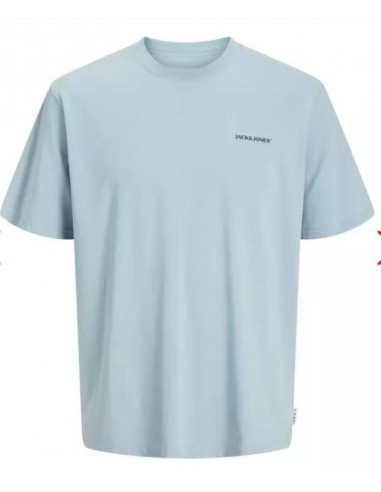 Camiseta JACK & JONES JCOPACER BACK PRINT TEE...