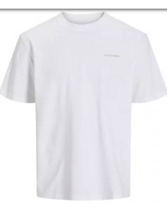 Camiseta JACK & JONES JCOPACER BACK PRINT TEE 12273297...