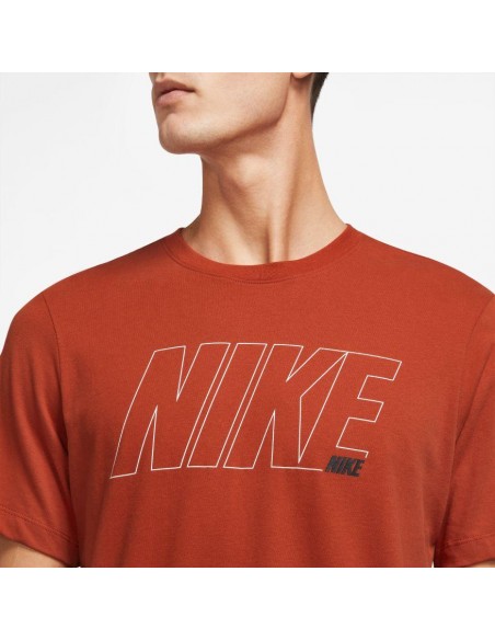 Nike Dri-FIT Mens Graphic Training SU22