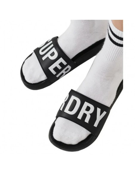 Chanclas de Piscina para HOMBRE SUPERDRY Graphic Pool