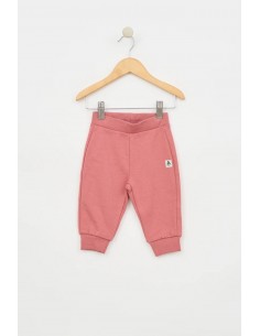JOGGER DE BEBÉ BATELA ROSA
