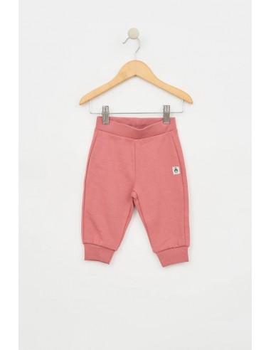 JOGGER DE BEBÉ BATELA ROSA