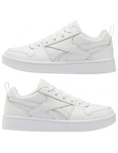 ZAPATILLAS JUNIOR UNISEX REEBOK ROYAL PRIME 2.0 BLANCO
