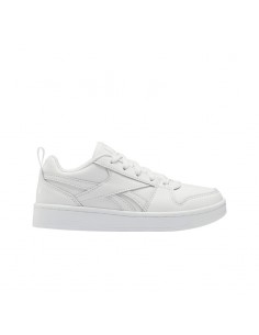 ZAPATILLAS JUNIOR UNISEX REEBOK ROYAL PRIME 2.0 BLANCO 2