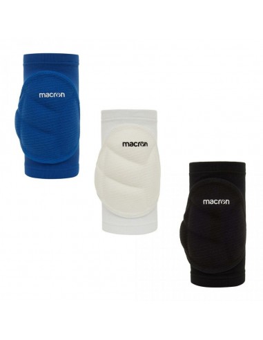 RODILLERAS JUNIOR MACRON DURMAST KNEE PAD BLANCO