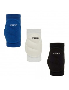 RODILLERAS SENIOR MACRON DURMAST KNEE PAD BLANCO