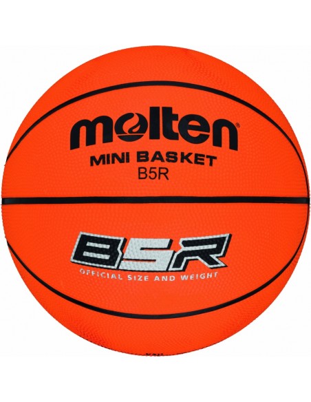 MOLTEN BALÓN BALONCESTO B5R2 (14605)