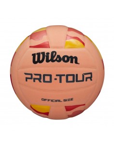 BALÓN VOLEILBOL WILSON PRO TOUR STRIPE