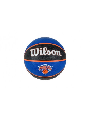 BALÓN BASKET WILSON NBA NEW YORK KNICKS