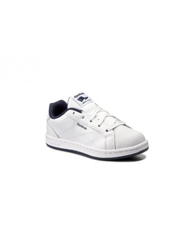 ZAPATILLAS REEBOK ROYAL COMPLETE CLN BLANCO/MARINO