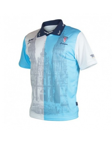 CAMISETA ZICO COMPOSTELA RETRO