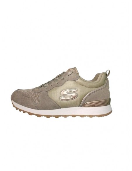 Zapatilla de Moda para MUJER SKECHERS OG85 GOLDN GURL