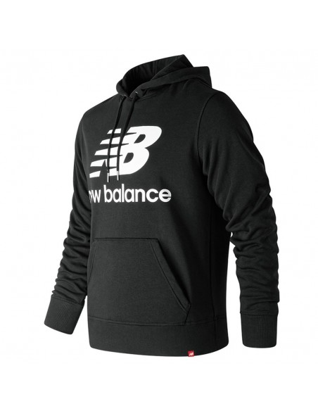 Sudadera NEW BALANCE LIFESTYLE WT03550 BK Negro