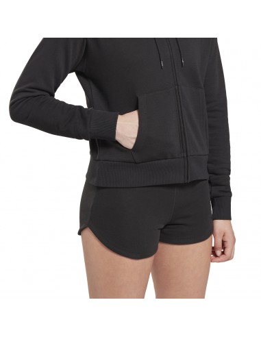 Chaqueta REEBOK RI SL FRENCH TERRY H54754 Negro