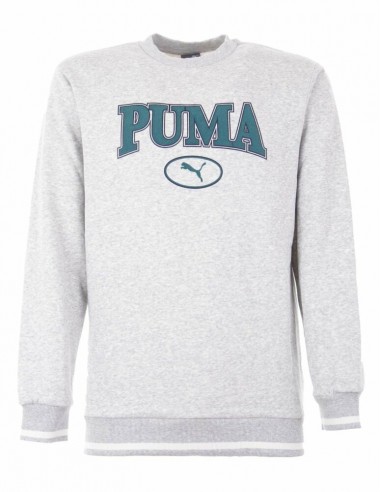 PUMA Sudadera-PUMA SQUAD Crew FL...