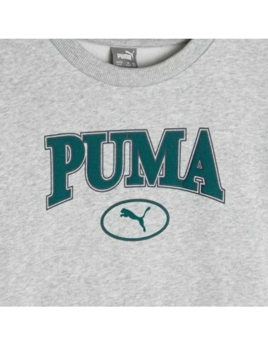 PUMA Sudadera-PUMA SQUAD Crew FL...