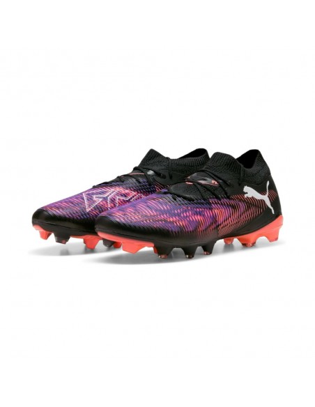 PUMA FUTURE 8 MATCH FG/AG BLACK-PU