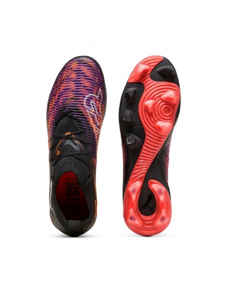 PUMA FUTURE 8 MATCH FG/AG BLACK-PU