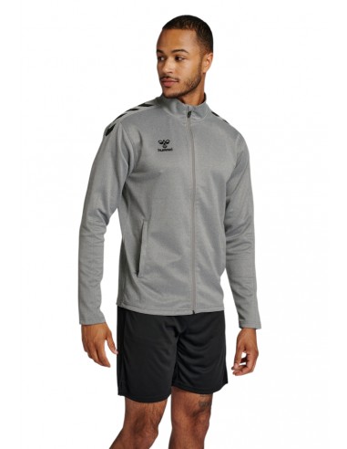 HUMMEL  SUDADERA hmlCORE XK POLY ZIP