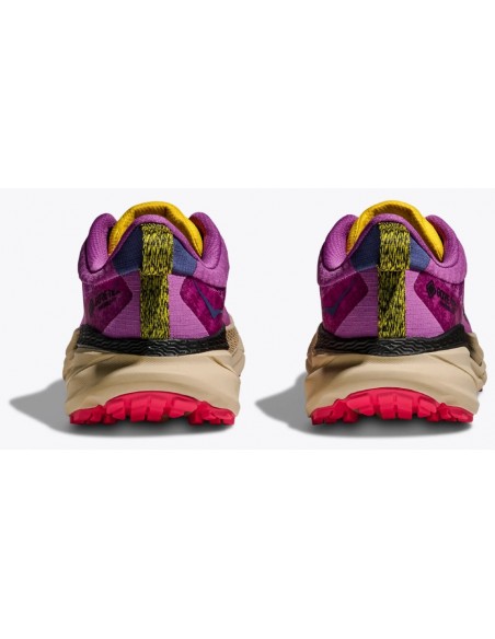 Zapatilla para Trail Running para MUJER HOKA ONE ONE CHALLENGER  7 GTX W