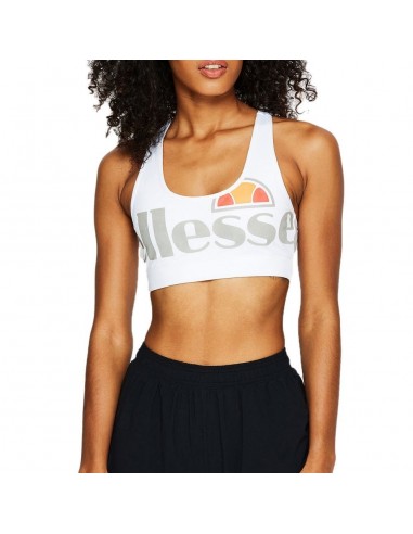 Top ELLESSE FERRARA BRATOP WHITE SRA06376 Blanco